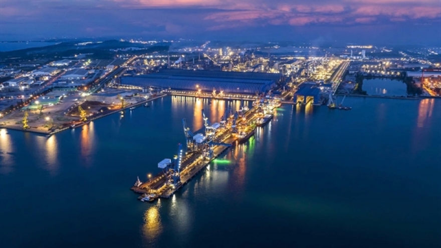 Foreign M&A boosts confidence in industrial, energy sectors